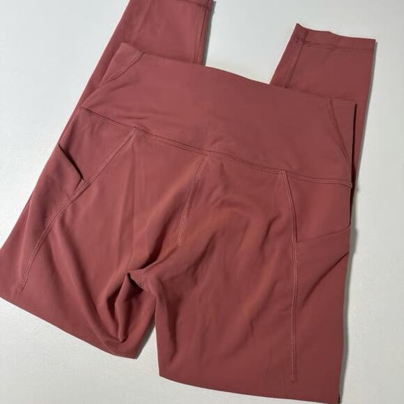 Lululemon Wunder Train High-Rise Tight with Pockets 25" - Picture 3 of 8